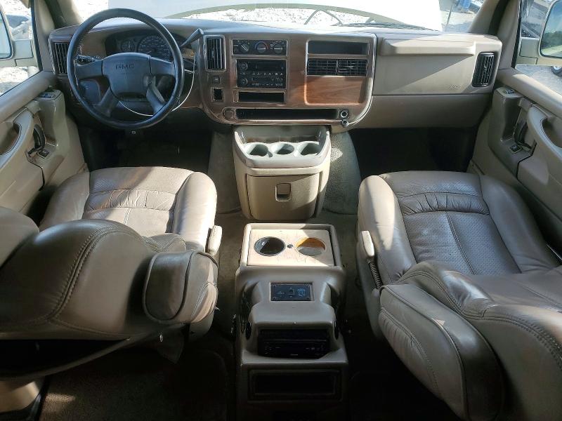 Продаж на аукціоні авто 2007 Gmc Savana, vin: 1GDFG15T871112446, номер лоту: 50721786