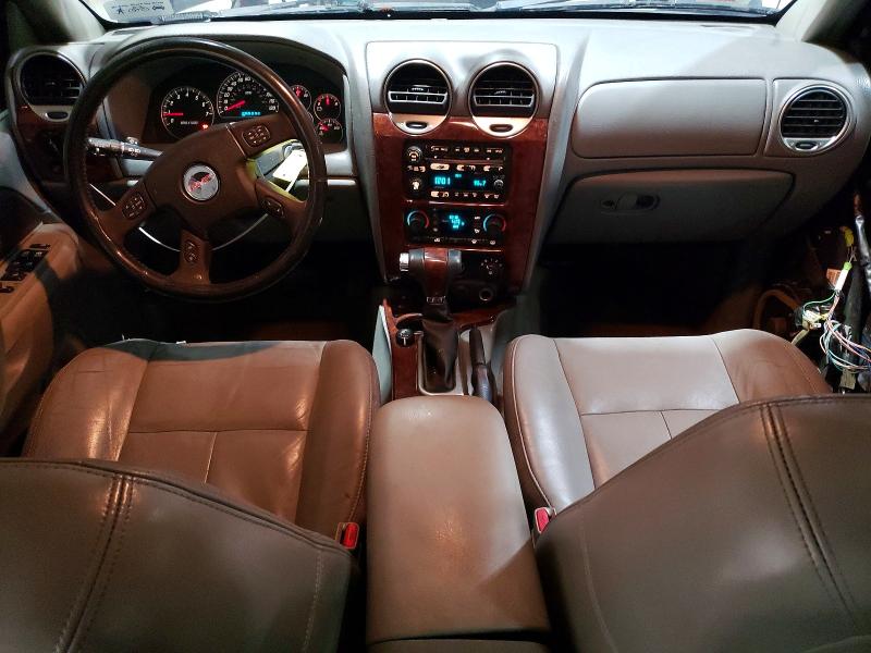 Продажа на аукционе авто 2005 Gmc Envoy, vin: 1GKET16M456164826, номер лота: 72775985