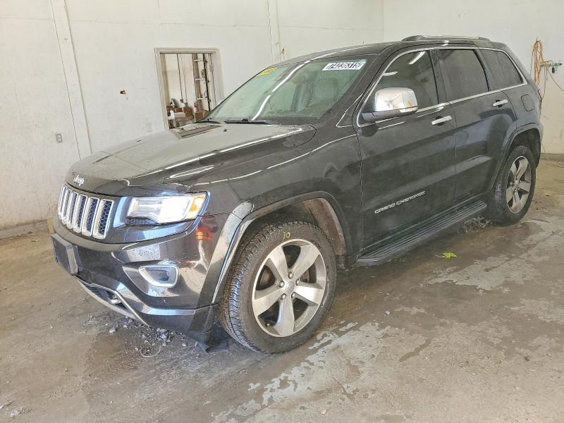 Auction sale of the 2014 Jeep Grand Cherokee, vin: 1C4RJFCT4EC105613, lot number: 74236315