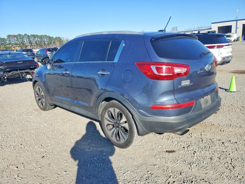 Aukcja sprzedaży 2012 Kia Sportage, vin: KNDPC3A69C7223711, numer aukcji: 98851805
