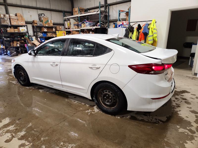 Продажа на аукционе авто 2018 Hyundai Elantra, vin: KMHD84LF0JU635369, номер лота: 99234735