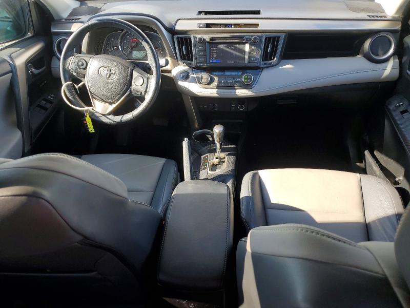 2014 Toyota Rav4 მანქანა იყიდება აუქციონზე, vin: 2T3YFREV0EW097245, აუქციონის ნომერი: 98153705