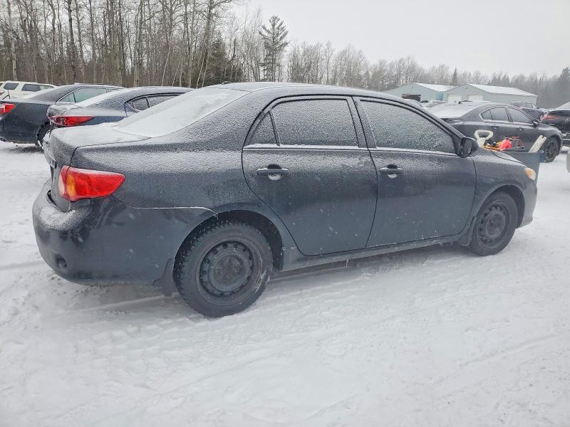 99960145 :رقم المزاد ، 2T1BU4EE1AC380580 vin ، 2010 Toyota Corolla مزاد بيع