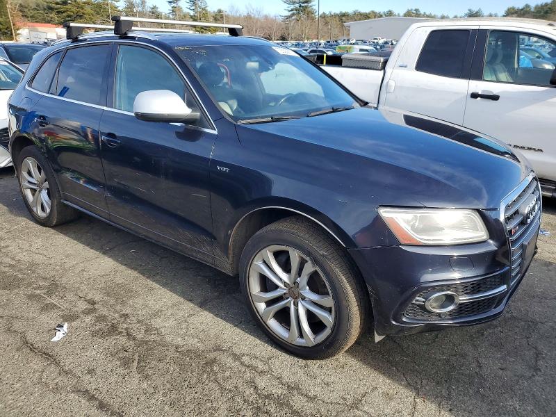 Aukcja sprzedaży 2014 Audi Sq5 Premiu, vin: WA1CGAFP2EA036903, numer aukcji: 72335675