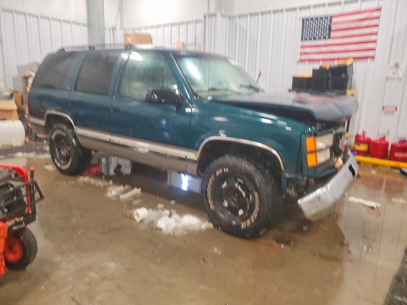 Продаж на аукціоні авто 1999 Gmc Yukon, vin: 1GKEK13R0XJ795799, номер лоту: 99244195