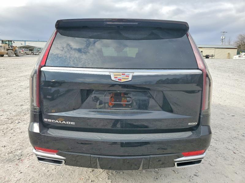 Продажа на аукционе авто 2021 Cadillac Escalade, vin: 1GYS4BKL2MR461454, номер лота: 97078845