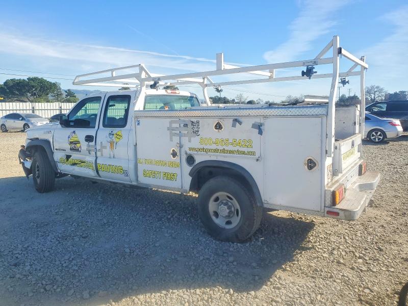 2006 Chevrolet Silverado მანქანა იყიდება აუქციონზე, vin: 1GBHK29U16E101076, აუქციონის ნომერი: 73628655