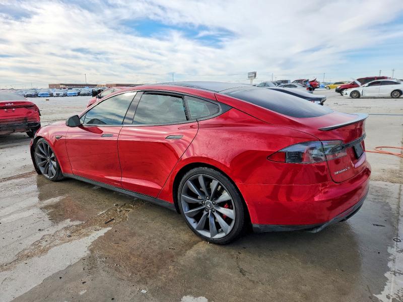 Aukcja sprzedaży 2015 Tesla Model S, vin: 5YJSA1H25FFP74109, numer aukcji: 72764035