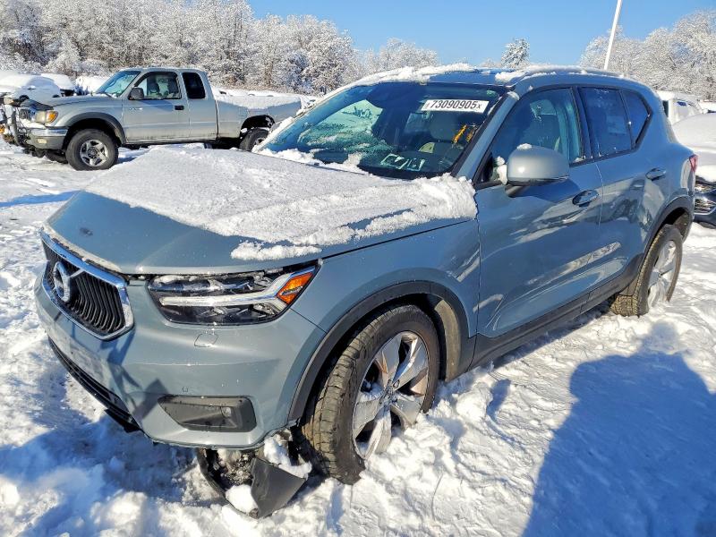 Продажа на аукционе авто 2020 Volvo Xc40 T5 Mo, vin: YV4162UK3L2174421, номер лота: 73090905