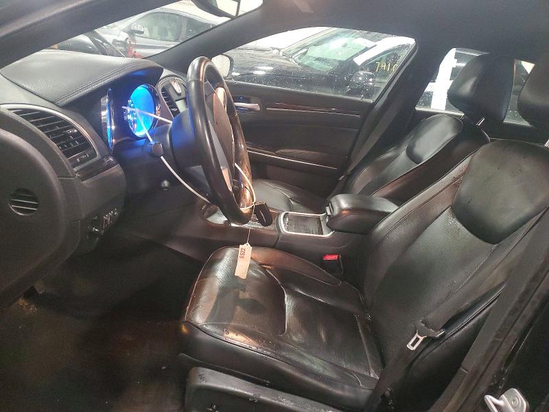 Продажа на аукционе авто 2013 Chrysler 300c, vin: 2C3CCAKT9DH717326, номер лота: 74472675