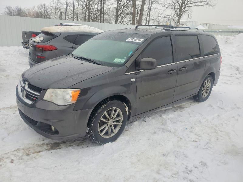 Продажа на аукционе авто 2014 Dodge Grand Cara, vin: 2C4RDGCGXER450670, номер лота: 99851025