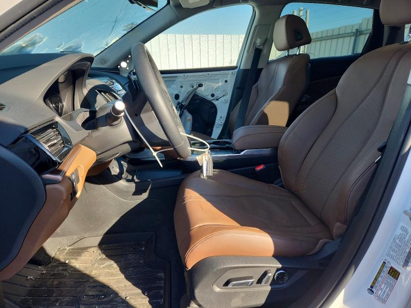 74323105 :رقم المزاد ، 5J8TC2H59SL031993 vin ، 2025 Acura Rdx مزاد بيع