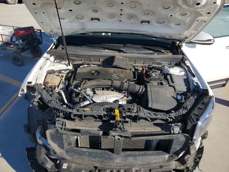 98932935 :رقم المزاد ، WDC4M4GB1LW000993 vin ، 2020 Mercedes-benz Glb مزاد بيع