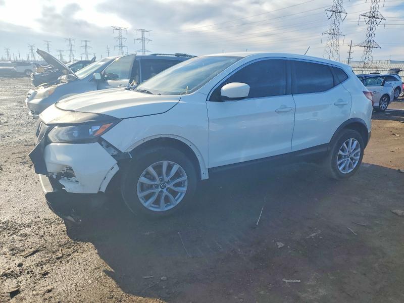 Продаж на аукціоні авто 2021 Nissan Rogue Sport, vin: JN1BJ1AV1MW308516, номер лоту: 72766195
