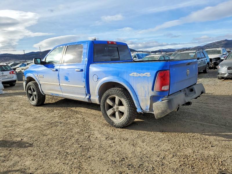 Aukcja sprzedaży 2018 Ram 1500, vin: 1C6RR7LT4JS176333, numer aukcji: 74901545
