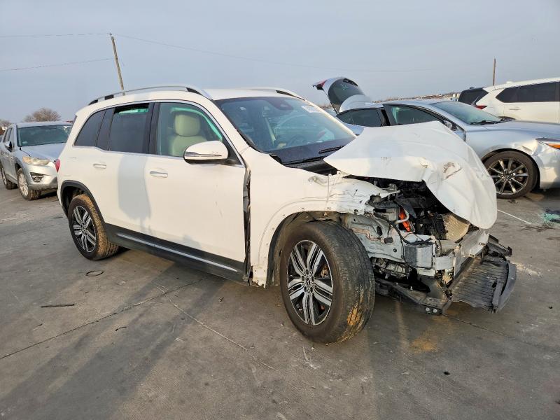 74328135 :رقم المزاد ، W1N9M0KB7RN080044 vin ، 2024 Mercedes-benz Eqb 300 4m مزاد بيع