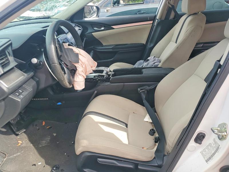 74567435 :رقم المزاد ، 2HGFC2F69LH521633 vin ، 2020 Honda Civic مزاد بيع