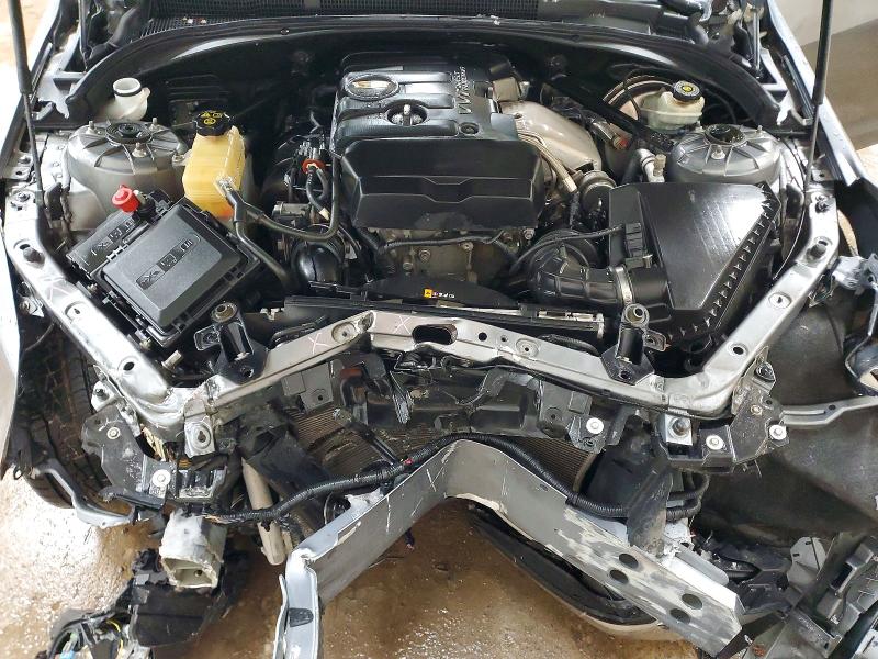 2018 Cadillac Ats მანქანა იყიდება აუქციონზე, vin: 1G6AE5RX0J0117309, აუქციონის ნომერი: 72937365