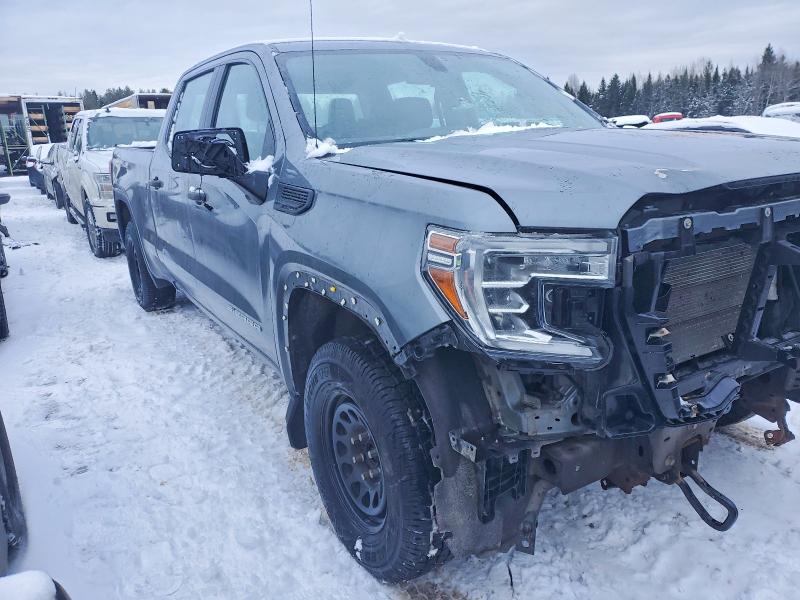 2021 Gmc Sierra მანქანა იყიდება აუქციონზე, vin: 3GTU9AEF1MG161419, აუქციონის ნომერი: 99180255