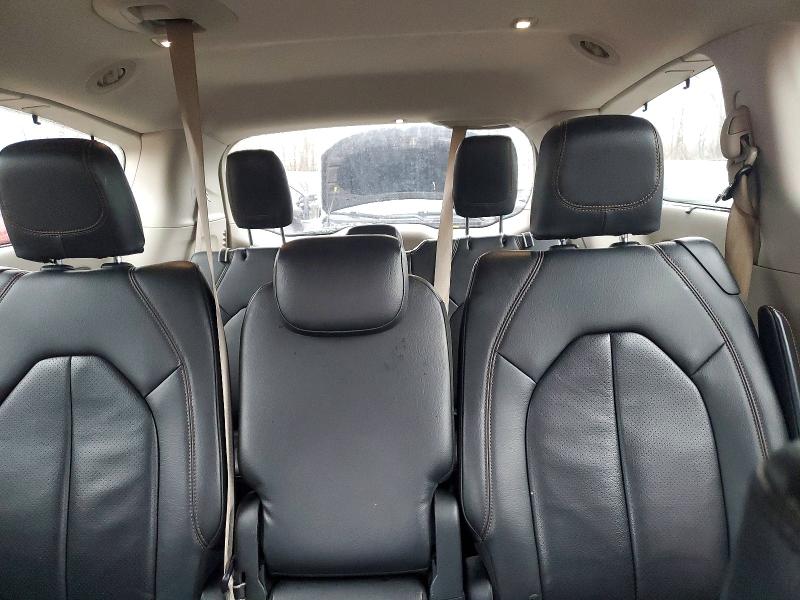 Продаж на аукціоні авто 2017 Chrysler Pacifica, vin: 2C4RC1EG1HR543501, номер лоту: 72619255