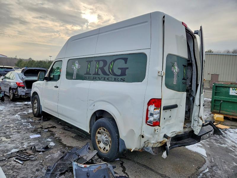 Продажа на аукционе авто 2012 Nissan Nv 2500/35, vin: 1N6AF0LY8CN100954, номер лота: 97887435
