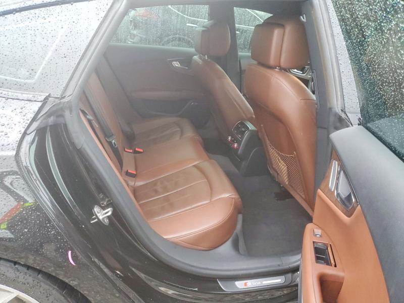 Aukcja sprzedaży 2016 Audi A7, vin: WAUWGAFC6GN196355, numer aukcji: 98508415
