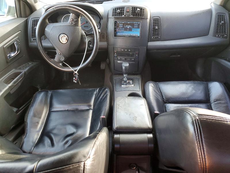 2006 Cadillac Cts მანქანა იყიდება აუქციონზე, vin: 1G6DM57T060101473, აუქციონის ნომერი: 74033385