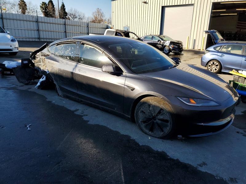 Продажа на аукционе авто 2025 Tesla Model 3, vin: 5YJ3E1EB3SF961243, номер лота: 73751435