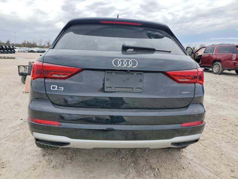 Продаж на аукціоні авто 2021 Audi Q3, vin: WA1AUCF33M1104780, номер лоту: 74071095