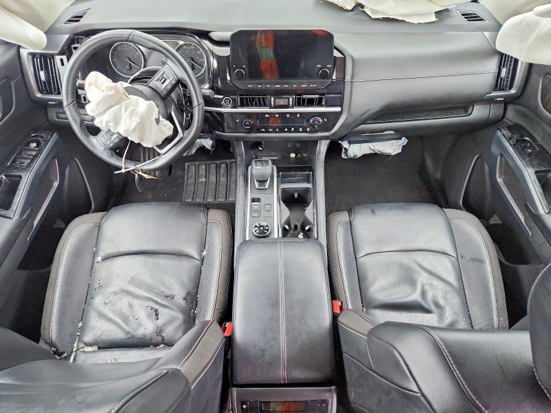 2022 Nissan Pathfinder მანქანა იყიდება აუქციონზე, vin: 5N1DR3CC9NC253933, აუქციონის ნომერი: 98770515
