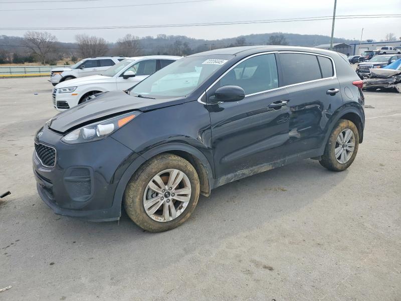 Aukcja sprzedaży 2019 Kia Sportage, vin: KNDPM3AC8K7565216, numer aukcji: 72226445