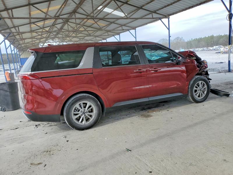 Продаж на аукціоні авто 2024 Kia Carnival, vin: KNDNB4H39R6443439, номер лоту: 98904405