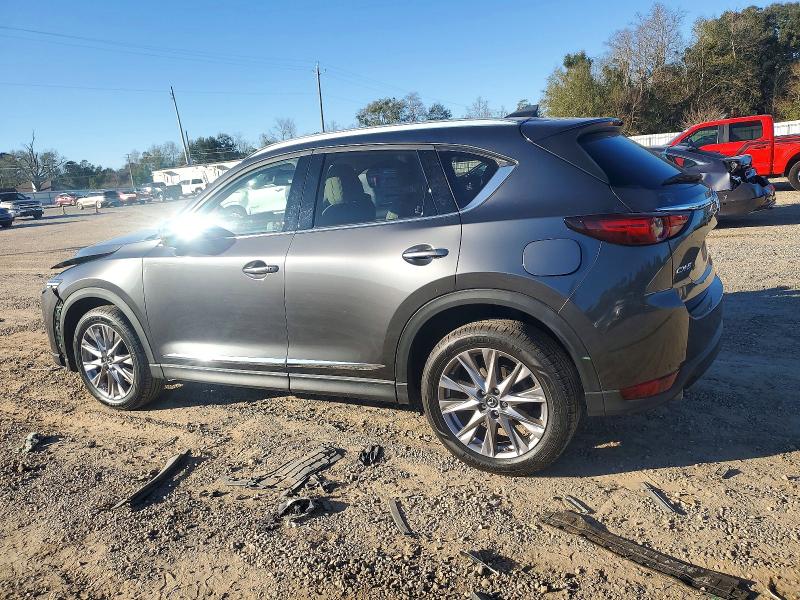 2019 Mazda Cx-5 მანქანა იყიდება აუქციონზე, vin: JM3KFADM6K0693600, აუქციონის ნომერი: 99089505