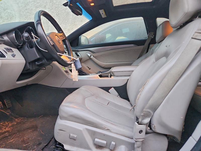 Aukcja sprzedaży 2014 Cadillac Cts Perfor, vin: 1G6DC1E3XE0189784, numer aukcji: 98759005