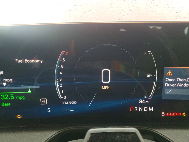 Продаж на аукціоні авто 2025 Cadillac Ct5, vin: 1G6DS5RW2S0120808, номер лоту: 97614235