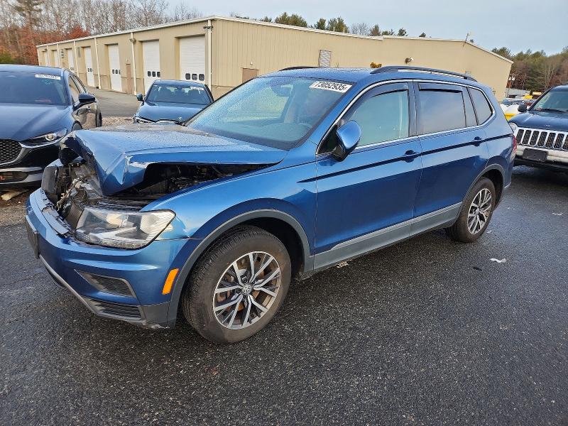 73052935 :رقم المزاد ، 3VV2B7AX1LM001524 vin ، 2020 Volkswagen Tiguan مزاد بيع