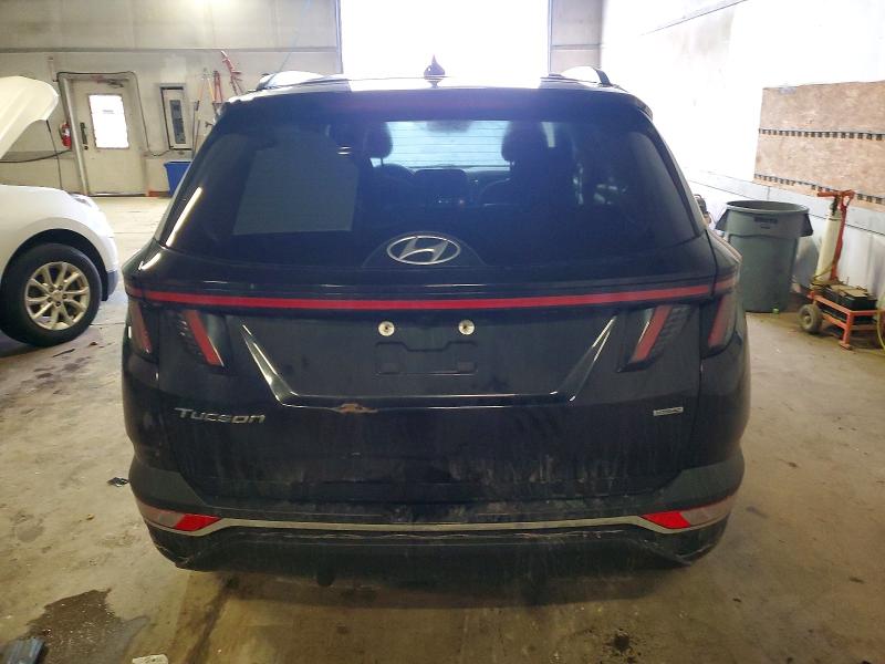 Продажа на аукционе авто 2022 Hyundai Tucson, vin: 5NMJBCAEXNH072602, номер лота: 72748905