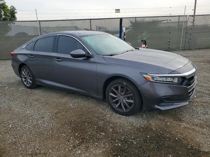 Продаж на аукціоні авто 2021 Honda Accord, vin: 1HGCV1F12MA090936, номер лоту: 74026285