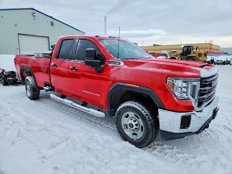 2020 Gmc Sierra მანქანა იყიდება აუქციონზე, vin: 1GT58LE7XLF252815, აუქციონის ნომერი: 94238005