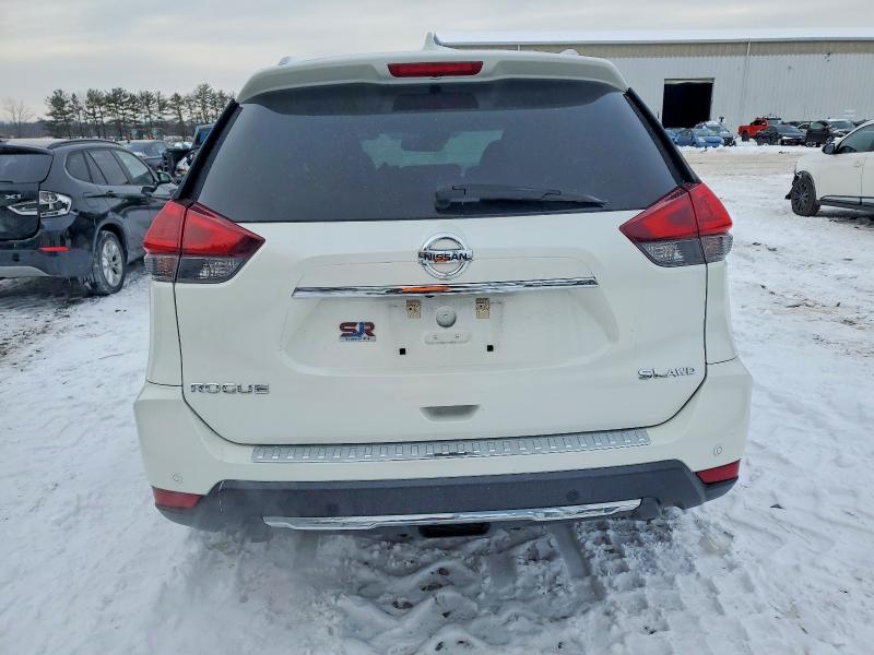 Продаж на аукціоні авто 2020 Nissan Rogue, vin: 5N1AT2MV3LC801176, номер лоту: 74756915