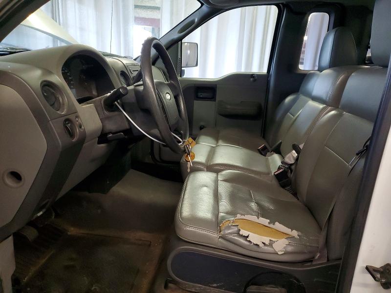 Продажа на аукционе авто 2007 Ford F150, vin: 1FTRF12W27KB72316, номер лота: 55060476