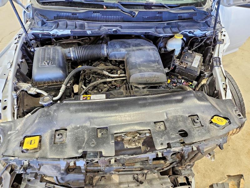 Продажа на аукционе авто 2018 Ram 1500, vin: 1C6RR6FG8JS139438, номер лота: 73507095