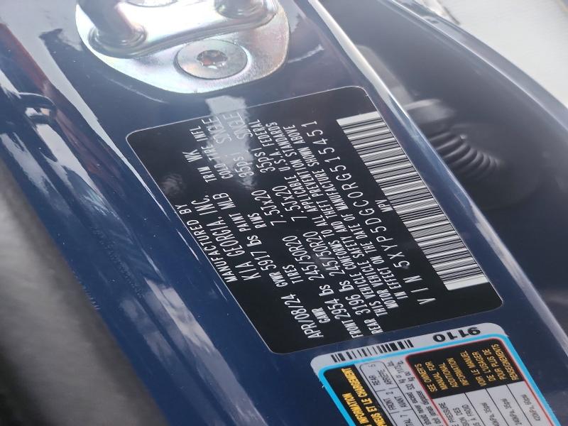 Продаж на аукціоні авто 2024 Kia Telluride, vin: 5XYP5DGC0RG515451, номер лоту: 73752425