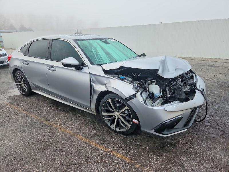 2024 Honda Civic მანქანა იყიდება აუქციონზე, vin: 2HGFE1F92RH313116, აუქციონის ნომერი: 99525805