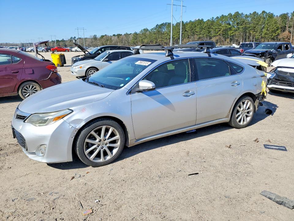 Продажа на аукционе авто 2013 Toyota Avalon, vin: 4T1BK1EB7DU013406, номер лота: 75601515