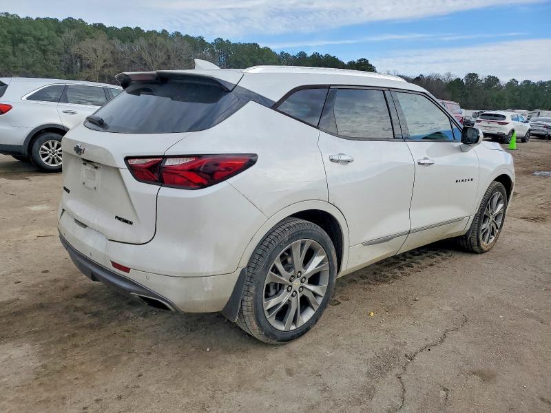 Aukcja sprzedaży 2021 Chevrolet Blazer, vin: 3GNKBFRSXMS508525, numer aukcji: 74924765
