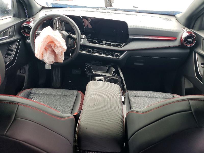 72162245 :رقم المزاد ، 3GNAXLEG8SL176167 vin ، 2025 Chevrolet Equinox Rs مزاد بيع