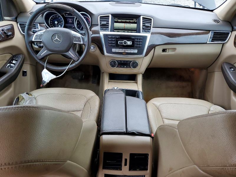 Продажа на аукционе авто 2014 Mercedes-benz Ml, vin: 4JGDA5HB3EA274114, номер лота: 99121255