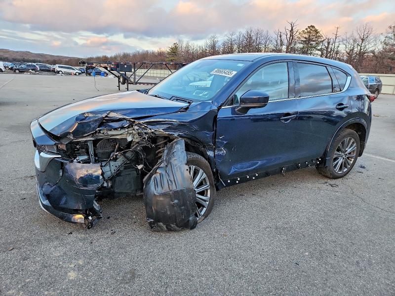 Продажа на аукционе авто 2025 Mazda Cx-5, vin: JM3KFBXY0S0579130, номер лота: 98665455