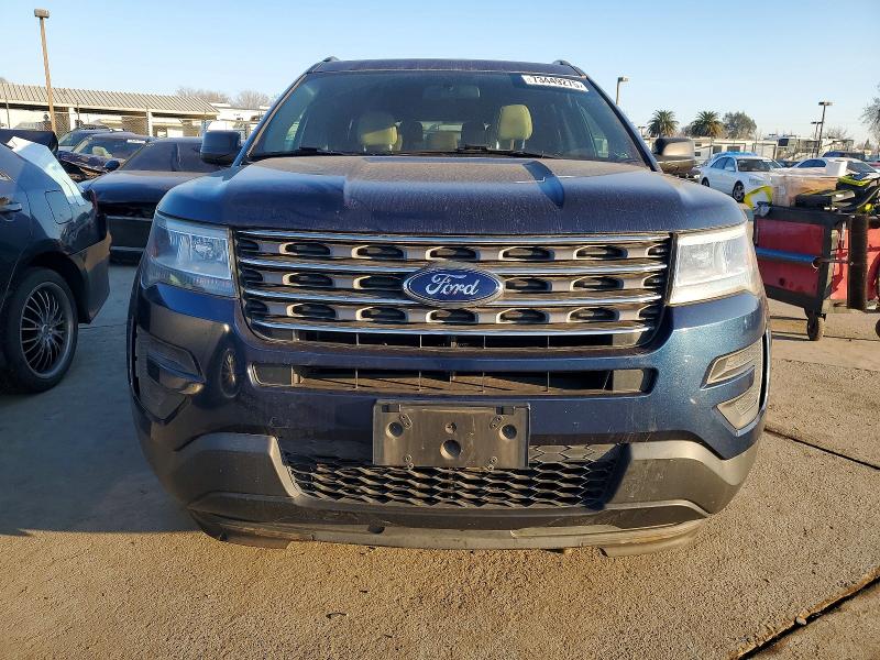 Aukcja sprzedaży 2017 Ford Explorer, vin: 1FM5K7BH9HGE00293, numer aukcji: 73449275